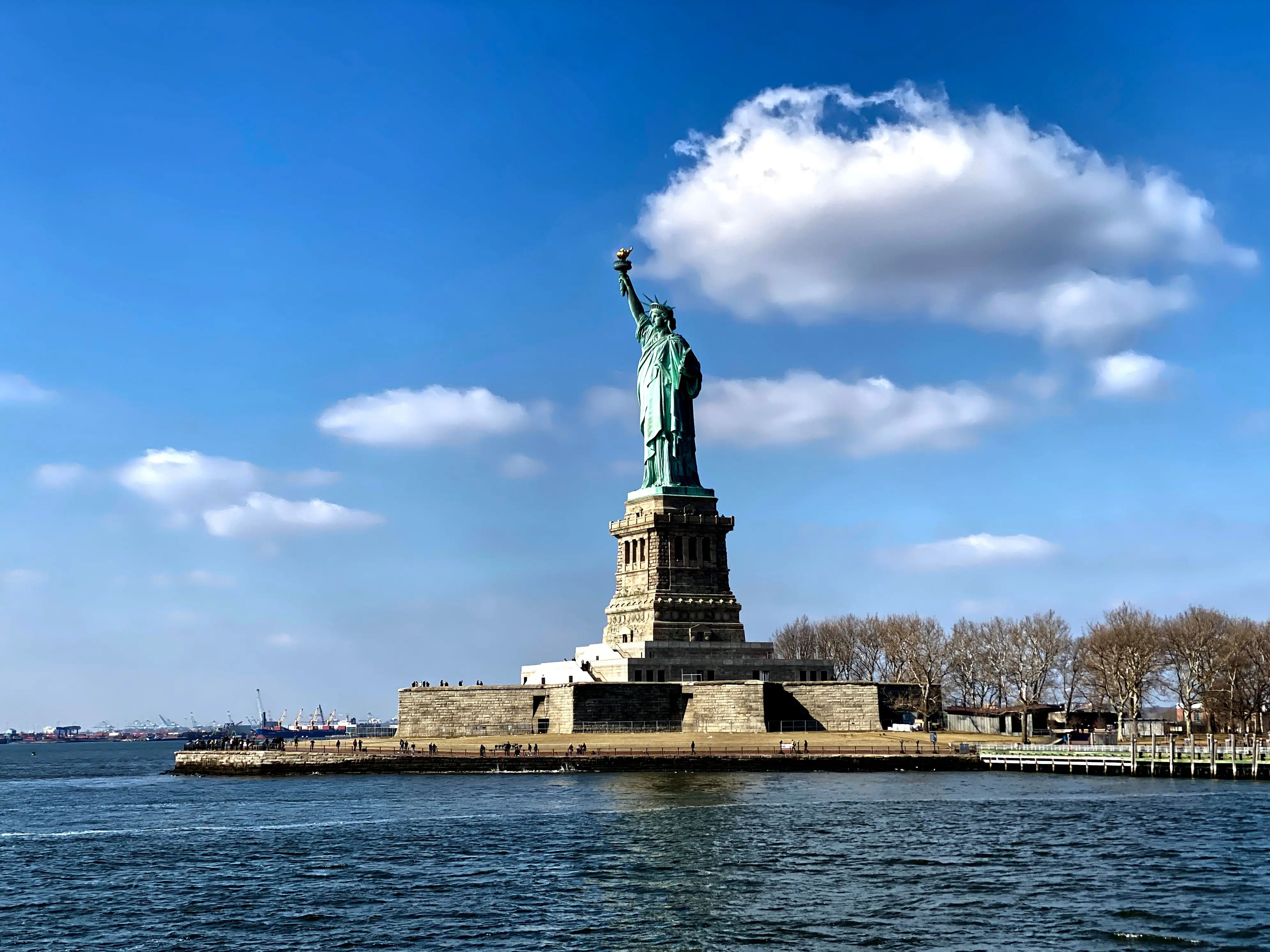 statue of liberty