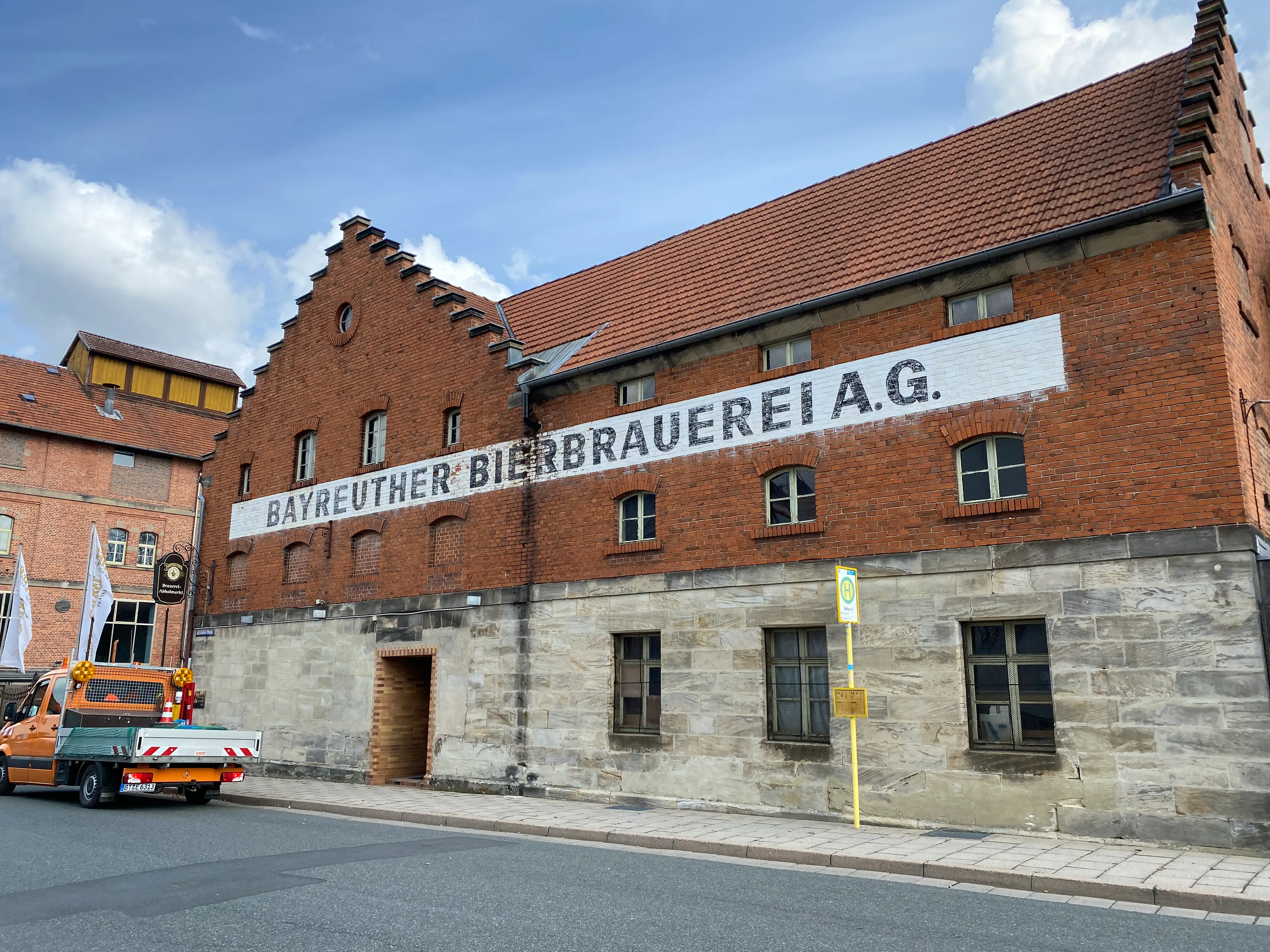 Bayreuth 啤酒廠