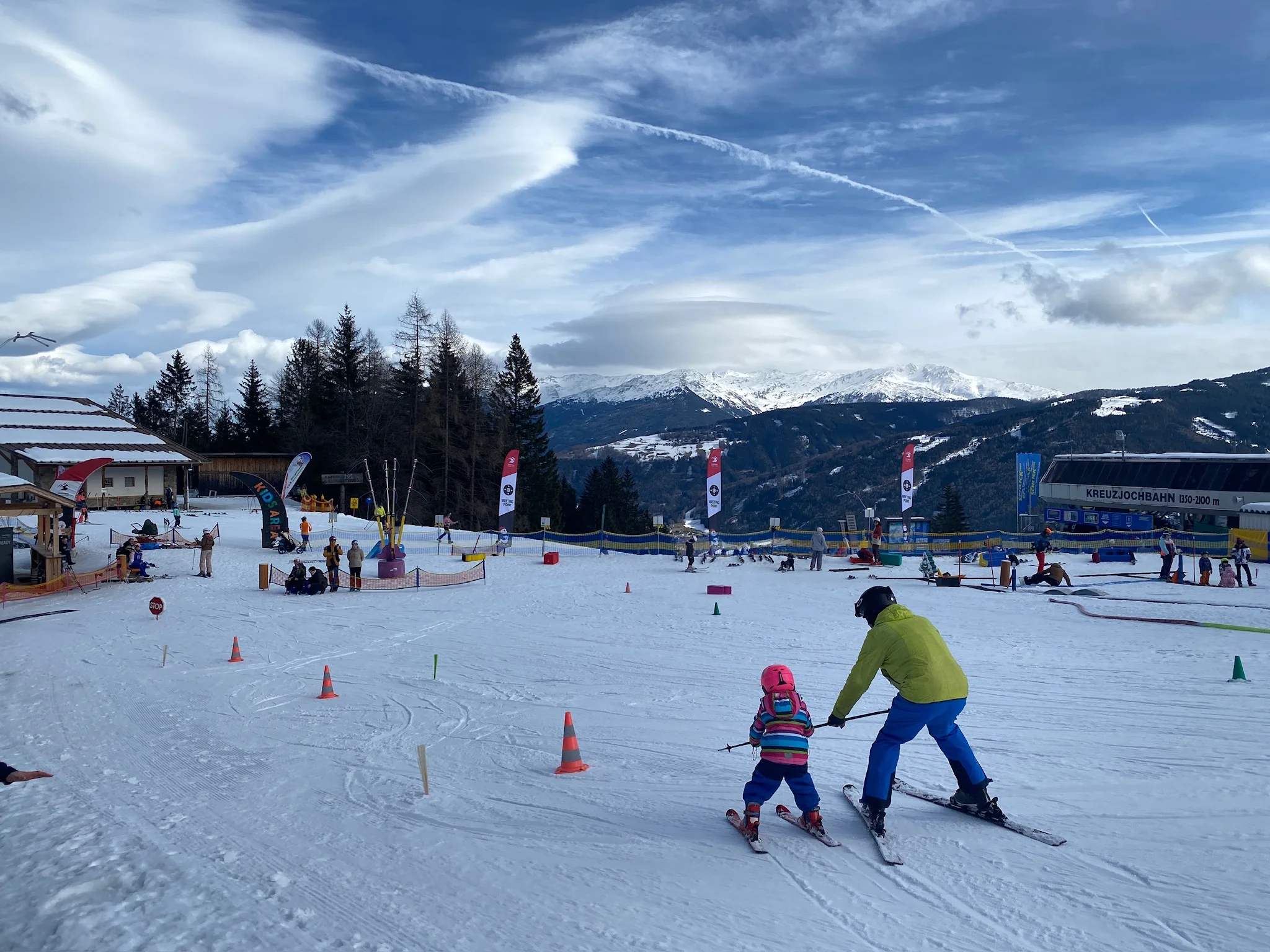 專門給初學者的區域 專門給初學者的區域